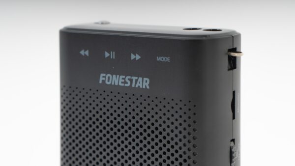 Röstförstärkare <br> trådlösmick, 30W max - Bild 3