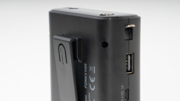 Röstförstärkare <br> trådlösmick, 30W max - Bild 4